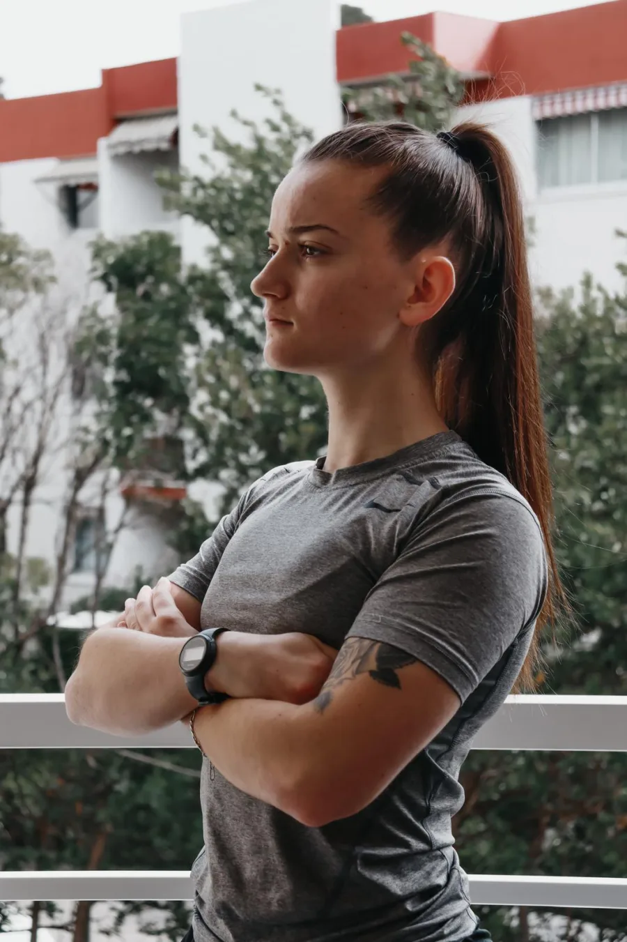 Marion Gonzalez, coach sportive diplômée et formatrice BPJEPS