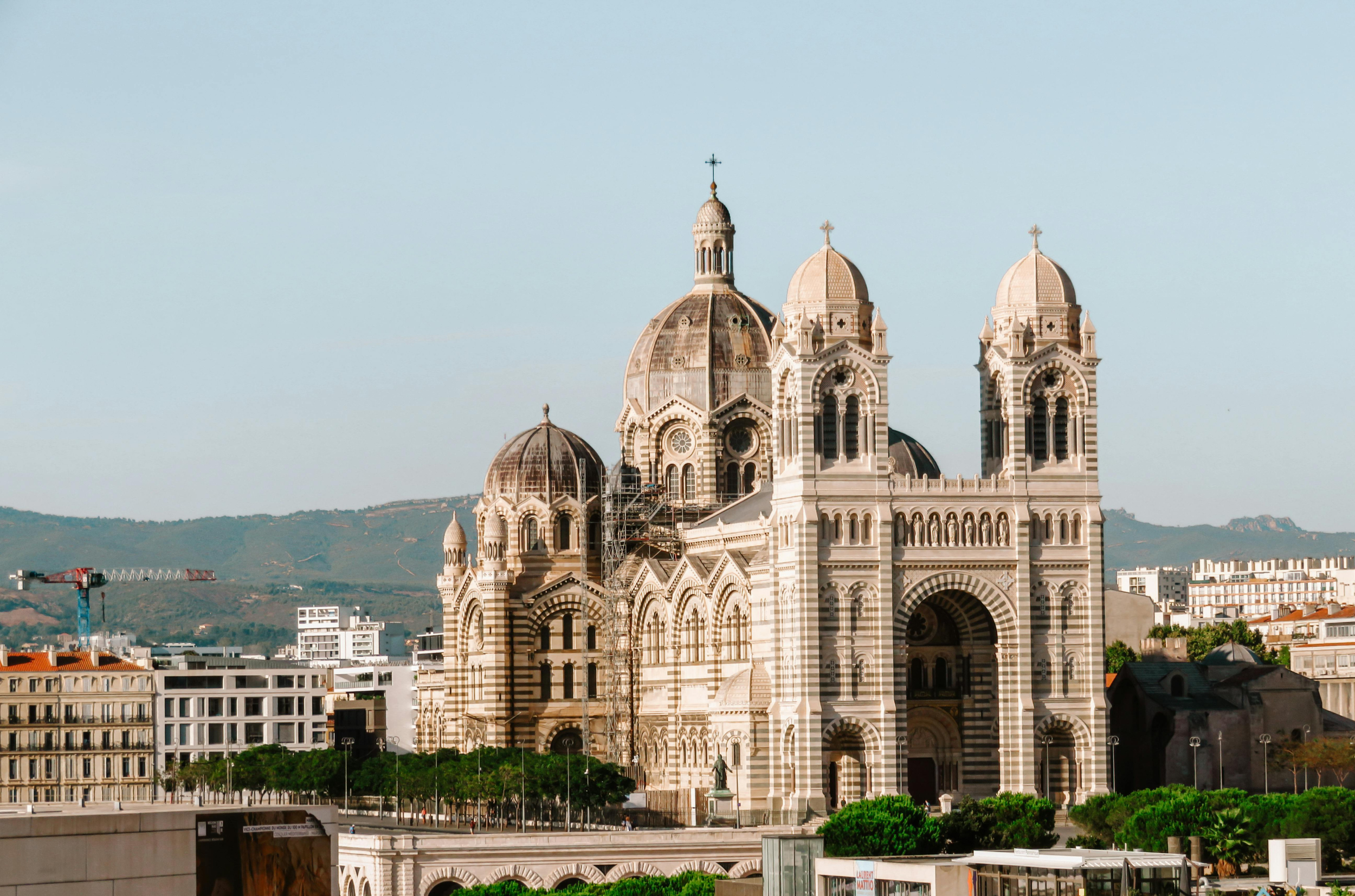 ENCP Marseille, formation BPJEPS APSF Saint-Barnabé