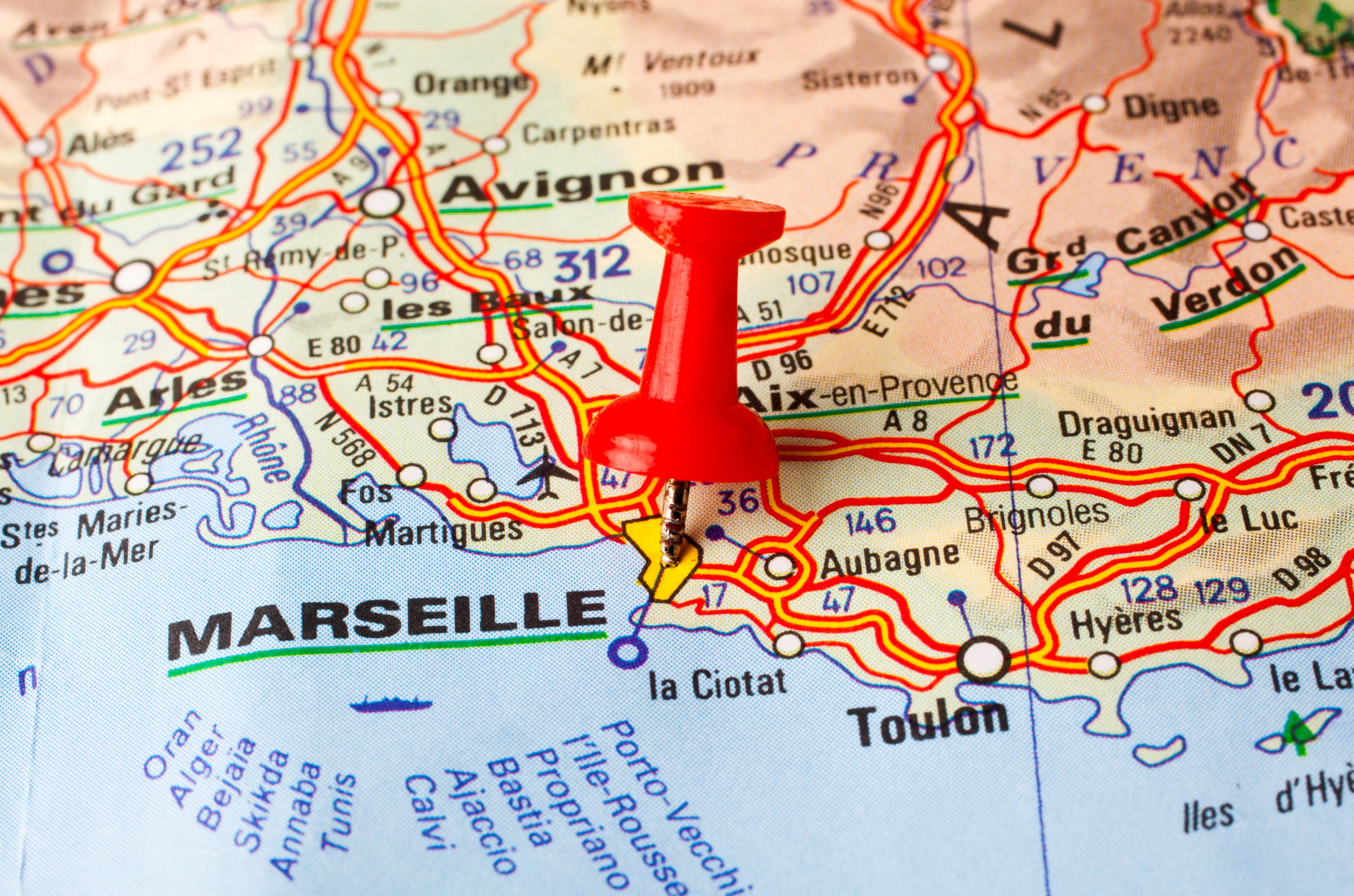 Prépa-Sports Marseille, Campus Vaufrèges BPJEPS MAPST