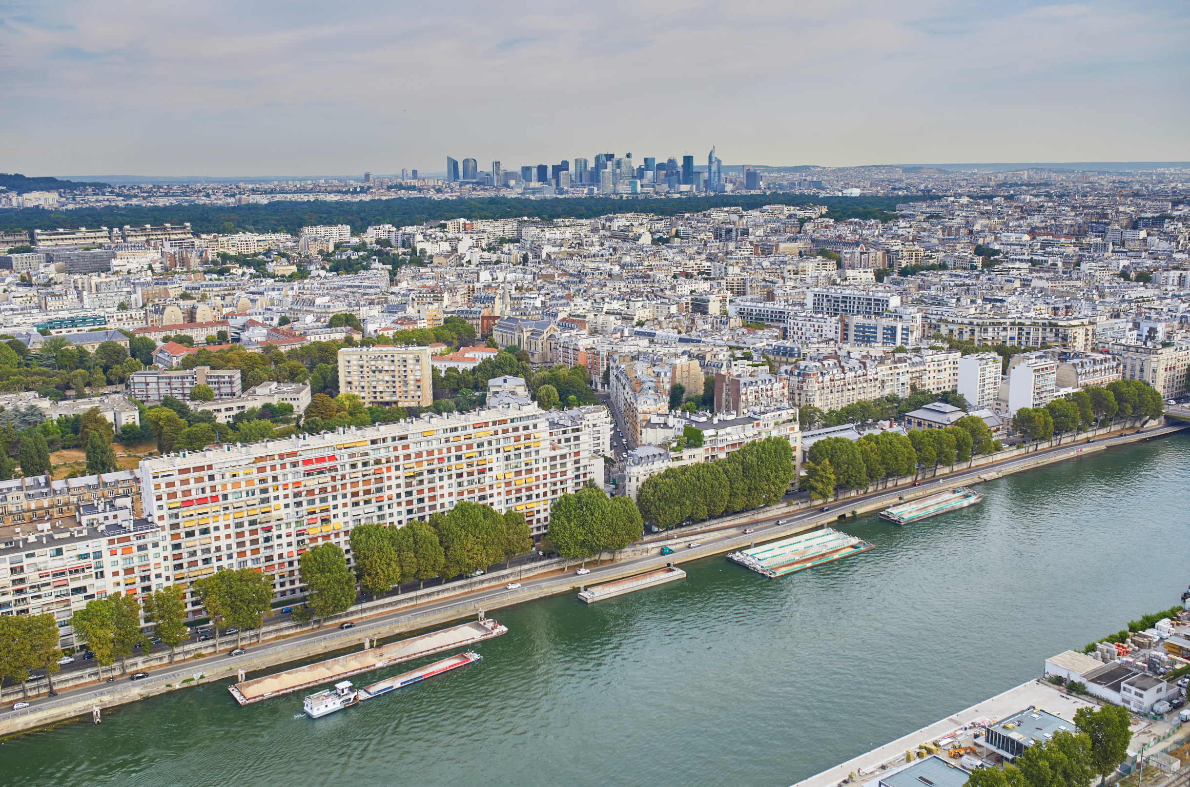Global Training Formation à l'Aquaboulevard Paris 15e