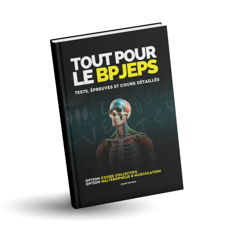 Livre de cours BPJEPS APSF