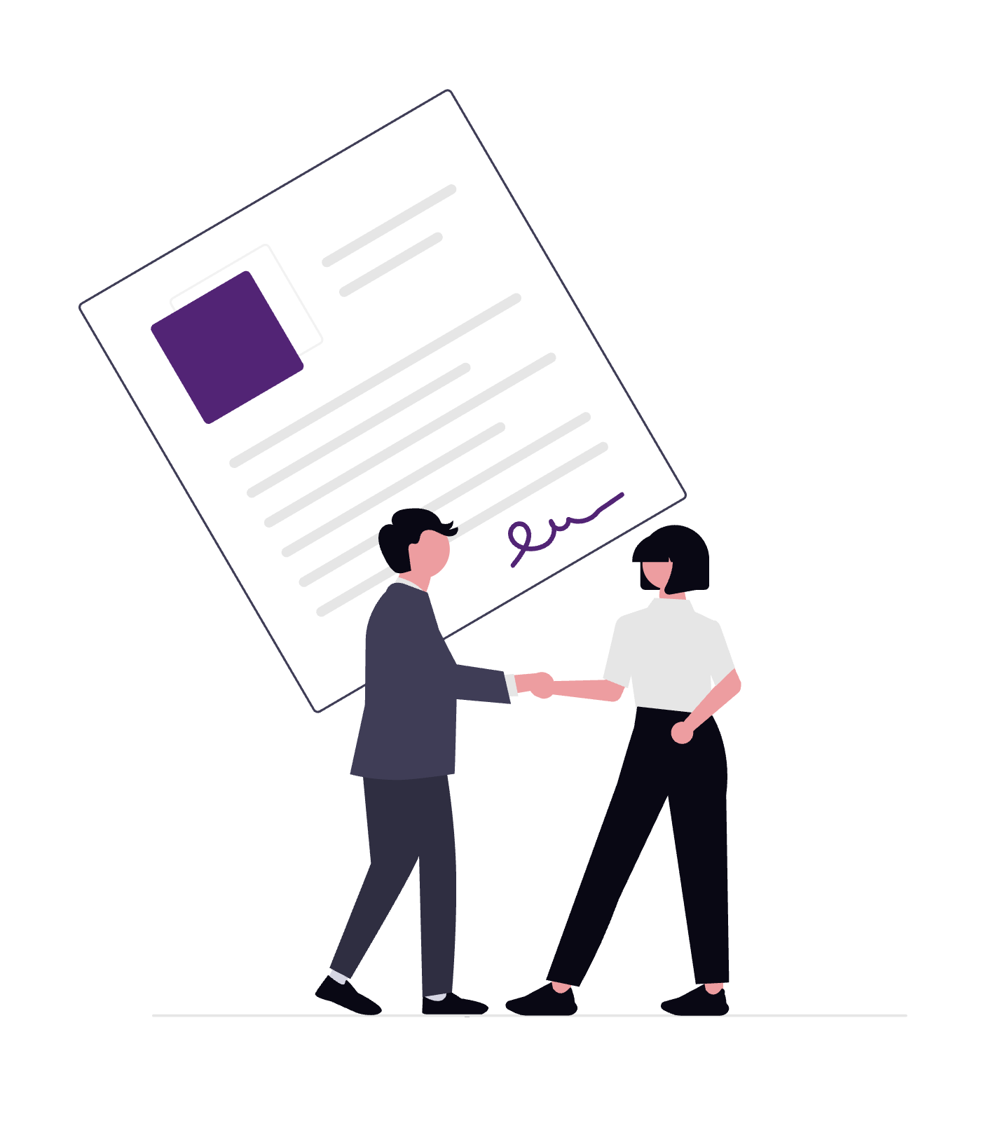 Illustration lancement du partenariat